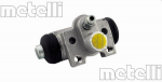 Rattapidurisilinder METELLI 04-0475