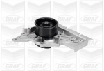 Veepump, mootori jahutus GRAF PA881