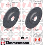 Piduriketas ZIMMERMANN 380.2115.53