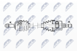 Veov&otilde;ll NTY NPW-PL-133