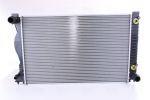 Radiaator,mootorijahutus NISSENS 60236A