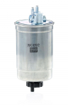 K&uuml;tusefilter MANN-FILTER WK 829/2