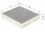 Filter,salongi&otilde;hk BOSCH 1 987 432 434