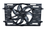 Ventilaator,mootorijahutus NRF 470011