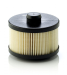 K&uuml;tusefilter MANN-FILTER PU 10 001 x