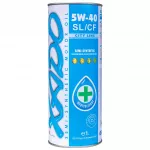 XADO Atomic Oil 5W-40 SL/CF City Line