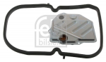 H&uuml;draulikafiltrikomplekt,automaatk&auml;igukast FEBI BILSTEIN 100130