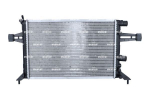 Radiaator,mootorijahutus NRF 507529