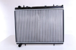 Radiaator,mootorijahutus NISSENS 63601