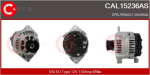 Generaator CASCO CAL15236AS