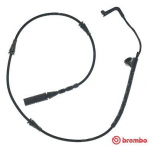Hoiatuskontakt, piduriklotsi kulumine BREMBO A 00 352