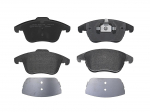 Piduriklotsi komplekt,ketaspidur BREMBO P 44 020