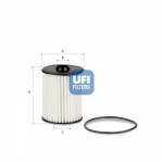 &Otilde;lifilter UFI 25.228.00