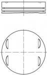 Kolvid MAHLE 083 13 01