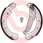 Piduriklotside komplekt BREMBO S 59 517