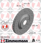 Piduriketas ZIMMERMANN 100.3327.52