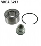 Rattalaagrikomplekt SKF VKBA 3413