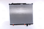 Radiaator,mootorijahutus NISSENS 641776