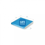 Filter,salongi&otilde;hk UFI 34.286.00