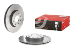 Piduriketas BREMBO 09.5870.11