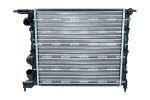 Radiaator,mootorijahutus NRF 58785