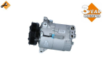 Kompressor,kliimaseade NRF 32190