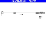 Tross,seisupidur ATE 24.3727-0755.2