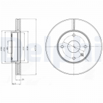 Piduriketas DELPHI BG4193