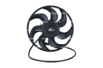 Ventilaator,mootorijahutus NRF 470059