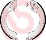 Piduriklotside komplekt BREMBO S 54 514