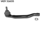 Rooliots SKF VKDY 316035