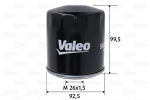 &Otilde;lifilter VALEO 586152