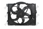 Ventilaator,mootorijahutus ABAKUS 004-014-0010