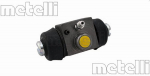 Rattapidurisilinder METELLI 04-0327