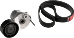 Soonrihmakomplekt GATES K016PK1073