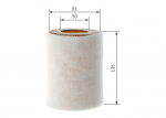 &Otilde;hufilter BOSCH 1 457 433 084