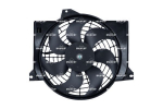 Ventilaator,mootorijahutus NRF 470091