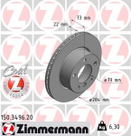 Piduriketas ZIMMERMANN 150.3496.20