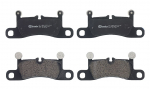 Piduriklotsi komplekt,ketaspidur BREMBO P 65 042