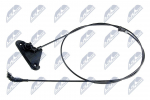 Mootorikapoti trossid NTY EZC-FR-031
