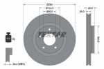 Piduriketas TEXTAR 92184405