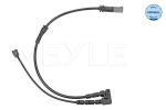 Hoiatuskontakt, piduriklotsi kulumine MEYLE 314 527 0037
