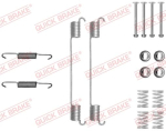 Lisakomplekt, Piduriklotsid QUICK BRAKE 105-0048