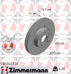 Piduriketas ZIMMERMANN 530.2457.20