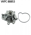 Veepump, mootori jahutus SKF VKPC 88853