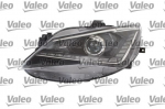Esituli VALEO 044833