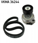 Soonrihmakomplekt SKF VKMA 36244