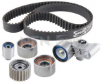 Hammasrihma komplekt SNR KD481.05