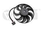 Ventilaator,mootorijahutus vika 99590017901