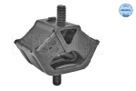 Paigutus,Mootor MEYLE 300 118 1102
